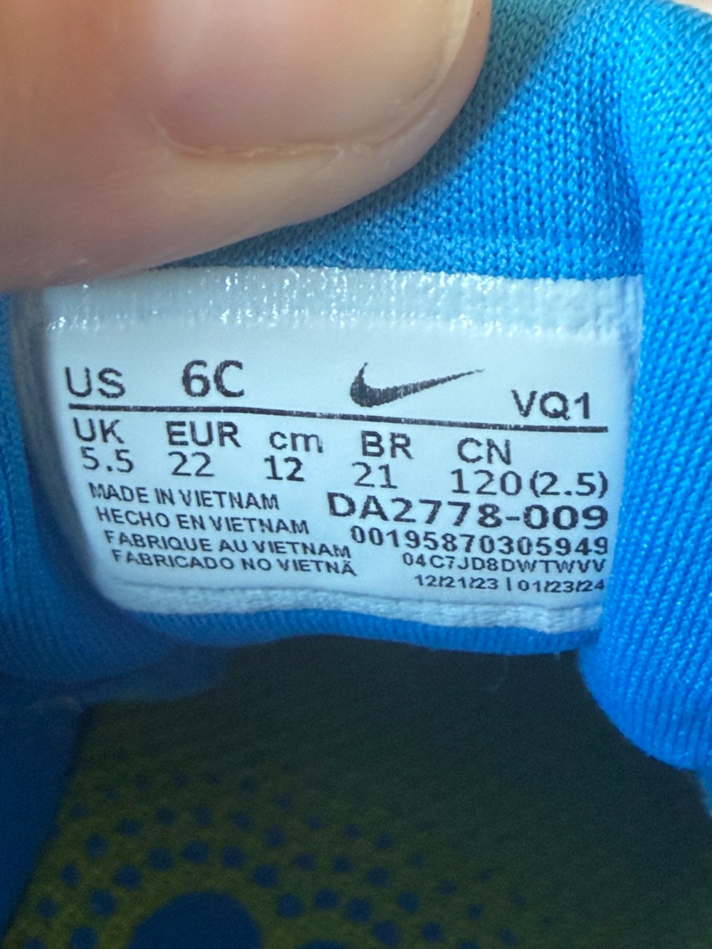 Boys Nike Bundle! Various Sizes 6T-8T - Picture 3 of 6